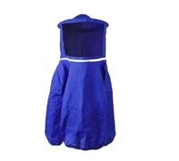 Beekeeper Suit, Beekeeping Suit Bee Clothes of with Hat Anti-Bee Suit Anti-Bee Bite Equipment Farming Clothing Coverall,Never be Stung(Blu)