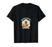 Beekeeper Tend The Hive Honey Apiary Nature Lover T-Shirt