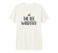 Beekeeper The Bee Whisperer Beekeeping Premium T-Shirt