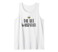 Beekeeper The Bee Whisperer Beekeeping Tank Top
