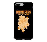 Beekeepers Do It In The Hive Honey Bee Beekeeping Case for iPhone 7 Plus/8 Plus