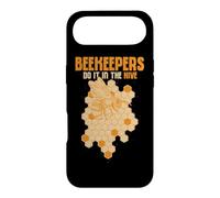 Beekeepers Do It In The Hive Honey Bee Beekeeping Case for iPhone Air