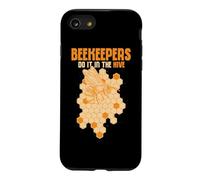 Beekeepers Do It In The Hive Honey Bee Beekeeping Case for iPhone SE (2020) / 7/8