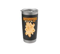 Beekeepers Do It in The Hive Honey Bee Beekeeping Stainless Steel Insulated Tumbler