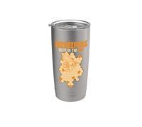 Beekeepers Do It in The Hive Honey Bee Beekeeping Stainless Steel Insulated Tumbler