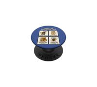Beekeeper's Guide Things I Do In My Spare Time Bee Men PopSockets Adhesive PopGrip