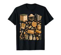 Beekeeping | Apiary Hobby T-Shirt