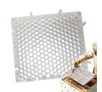 Beekeeping Bee Pollen Trap | Efficient Ventilated Removable Collector Catcher,Beehive Entrance Feeding Box | for Honey Hives Entrance Beekeeping Garden Yard Patio Lawn Grassland Porch Fence