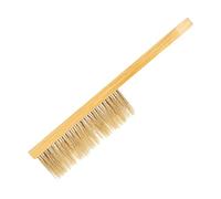 Beekeeping Brush | Soft Bristles Wooden Handle Hive Brush for Beekeepers - Bee Protective Hive Maintenance Brush for Apiculture for Garden, Apiary