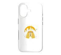 Beekeeping Dad Rooftop Hive Vintage Urban Apiary Badge. Case for iPhone 17