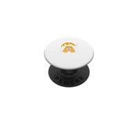 Beekeeping Dad Rooftop Hive Vintage Urban Apiary Badge. PopSockets Adhesive PopGrip