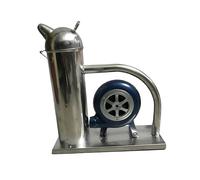 Beekeeping Equipment Large Flow Bee Keeping Smoker For Beekeeper Beehive Tools To Apiculture Supplies Hoeny Bees Products Meet Needs Beekeeping Necessary Tool