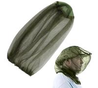Beekeeping Flying Floc Net Gauze Hat Outdoor Fishing Bee Biting Hat Net Net Mask Travel Net Mask Camping Head Hats Works Netting Comes Room Preventing Face Comes Over Room Room Hats Mosquitoes