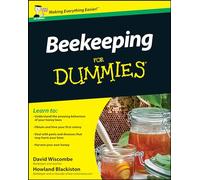 Beekeeping For Dummies (UK Edition)