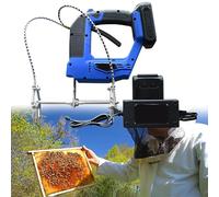 Beekeeping Frame Shaker, Rechargeable Automatic Hive Shaker for Efficient Honey Extraction, Ideal for Home and Professional Beekeepers