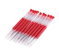Beekeeping Grafting Tool, Akozon Retractable Type Honey Bee Larvae Chinese Queen Rearing Grafting Beekeeping Tool Rearing Implement 10pcs