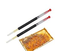 Beekeeping Grafting Tool - Beekeepers Rearing Grafting Tool | Grafting Bee insectt Transferring Needle | Bee Queen Rearing Tool | Apiculture Equipment for Agriculture and Royal Jelly Production