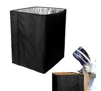 Beekeeping Hive Cover - Winter Insulated Wrap, Weatherproof Protection Sheet, Warm Windproof Layer, Heavy Duty Outdoor Guard | Bee Ħive Blanket for Farmhouse Garden Backyard Cold Season Beekeeper