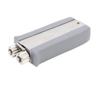 Beekeeping Hive Frame Wire Tensioner, Stainless Steel Crimping Tool with Plastic Handle and Metal Wheels - Durable Build, Easy Operation, Essential for Beekeepers