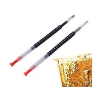 Beekeeping Honey Bee Larvae - Convenient Beekeeping Grafting Tool | Easy to Use Bee Queen Rearing Tool | Queen Rearing Tool for Agriculture and Royal Jelly Production