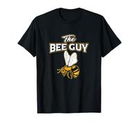 Beekeeping Honey Farmer The Bee Guy Apiarist Beekeeper T-Shirt