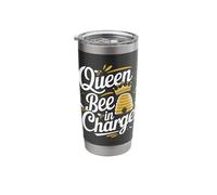 Beekeeping Humor Funny Beekeeper Hive Jokes Save the Bees Stainless Steel Insulated Tumbler