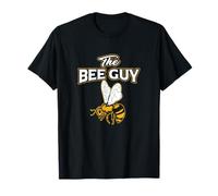 Beekeeping Humor The Bee Guy Beekeeper T-Shirt