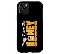 Beekeeping I am the Honey Honeybee Beekeeper Case for iPhone 11 Pro