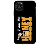 Beekeeping I am the Honey Honeybee Beekeeper Case for iPhone 11 Pro Max