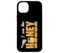 Beekeeping I am the Honey Honeybee Beekeeper Case for iPhone 14 Plus