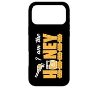 Beekeeping I am the Honey Honeybee Beekeeper Case for iPhone 17 Pro Max