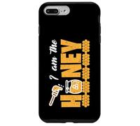 Beekeeping I am the Honey Honeybee Beekeeper Case for iPhone 7 Plus/8 Plus