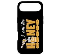 Beekeeping I am the Honey Honeybee Beekeeper Case for iPhone Air