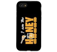 Beekeeping I am the Honey Honeybee Beekeeper Case for iPhone SE (2020) / 7/8