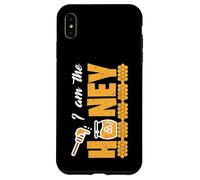 Beekeeping I am the Honey Honeybee Beekeeper Case for iPhone XS Max