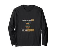 Beekeeping - I Opened The Hive and They Had - Bee Yard Long Sleeve T-Shirt