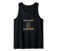 Beekeeping - I Opened The Hive and They Had - Bee Yard Tank Top