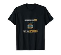 Beekeeping - I Opened The Hive and They Had - Bee Yard Value Graphic T-Shirt