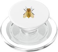 Beekeeping is my addiction beekeeper beekeeper beekeeping gift PopSockets PopGrip for MagSafe