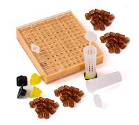 Beekeeping nicot bee Queen Rearing Grafting Kit for nicot System bee Keeping Queen bee Rearing System Grafting Tool kit