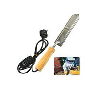 Beekeeping Outdoor Heating Electric Bee Honey Knife Cutter Temperature Control Uncapping Scraper Bee Extractor Beekeeper Tools