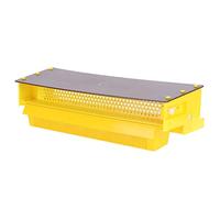 Beekeeping Pollen Collector, Plastic, Easy to Use, Set of 2 for Collecting Pollen in the