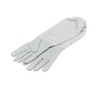 Beekeeping Protective Clothing Thickened Full Body Beekeeper Suit Veil Hood Hat Outfit Safty Anti-Bee Coat Protection Clothes ,Full Protection(Gloves,185CM 195CM)