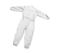 Beekeeping Protective Clothing Thickened Full Body Beekeeper Suit Veil Hood Hat Outfit Safty Anti-Bee Coat Protection Clothes ,Full Protection(Clothing,175CM 185CM)
