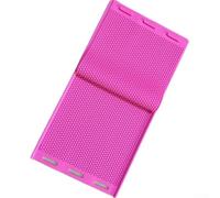 -Beekeeping Silicone -Honeycomb Foundation -Mold Set, 2-Pack Flexible Wax Sheet Press For DIY Hive Frames, Reusable -Nest Base Tool(Purple)