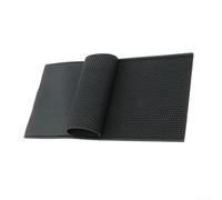 -Beekeeping Silicone -Honeycomb Foundation -Mold Set, 2-Pack Flexible Wax Sheet Press For DIY Hive Frames, Reusable -Nest Base Tool(Black)