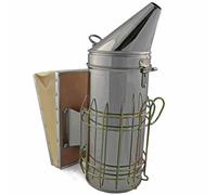 BeeKeeping Smoker - Large Stainless Steel Smoker