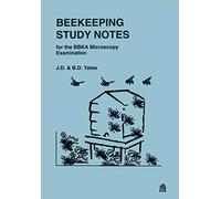 Beekeeping Study Notes: BBKA Microscopy Examination