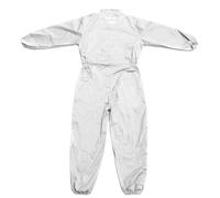 Beekeeping Suit Full Body Beekeeping Clothing Professional Beekeepers Bee Protection Suit Safty Veil Hat Dress All Equipment(Thick L)