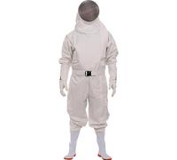 Beekeeping Suit,Professional Bee Suit Sting Proof Full Body Ventilated for Backyard Commercial Beekeepers